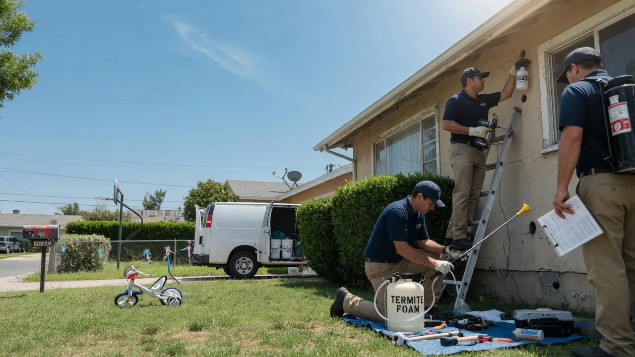 Emergency Pest Control in Boswell, IN near me